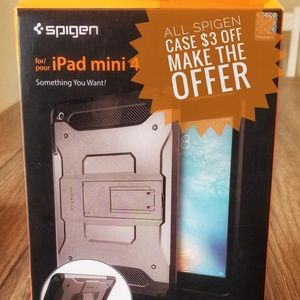 Make the offer and reduce it by $3 on all Spigen